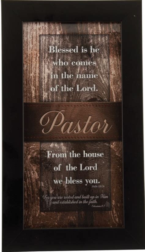 Best Images About Pastor Appreciation Quotes And Scriptures On Ba