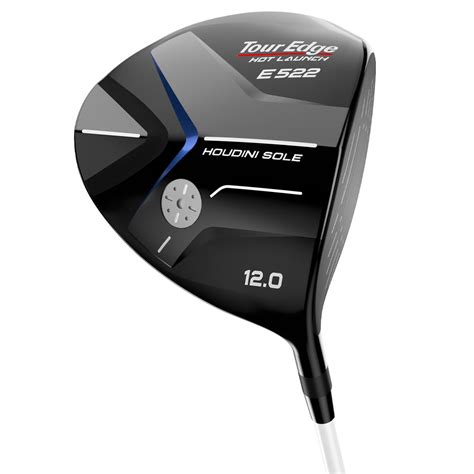 Tour Edge Hot Launch 522 Metalwoods Offer Two Looks At Game Improvement Golf Equipment Clubs