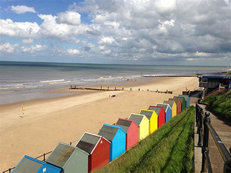 Mundesley Beach