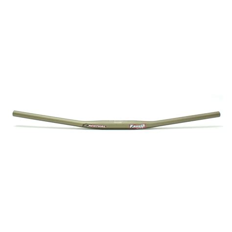 Manubrio Fatbar Lite 31 8 Aluminio 780 Mm Rise 0 Renthal ExtremeZone