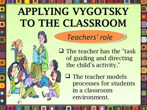 How To Use Vygotsky For Teaching English