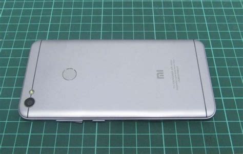 Xiaomi Redmi Note 5a Prime се появи в списъка на Fcc под името Mdg6s