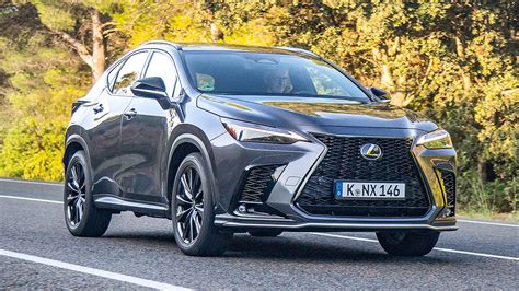 Lexus Nx 450h 2021 Test Suv Motor Preis Plug In Hybrid Auto Bild