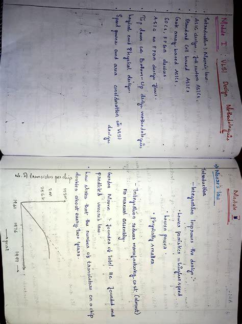 Notes Vlsi Notes Electronic Devices And Circuits Studocu