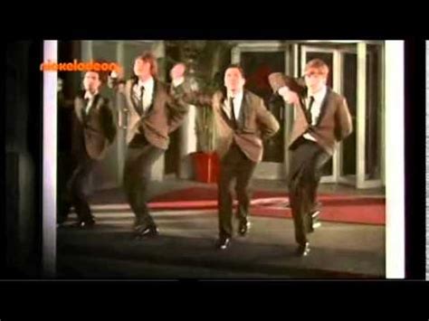 Биг Тайм Ръш - Big Time Rush Bulgarian Intro - YouTube