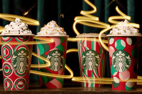 What Is Starbucks Winter Menu - Infoupdate.org