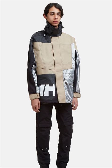 GmbH x Helly Hansen Spring/Summer 2018 | Hypebeast