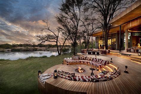 Grumeti Serengeti River Lodge — Jack Alexander Studio