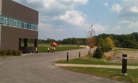 Photos: Halas Hall renovation -- Chicago Tribune