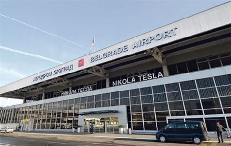 Aerodrom Nikola Tesla: Bez koncesione naknade gubitak 362 miliona ...