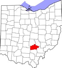 Hocking County, Ohio (Judicial) - Ballotpedia