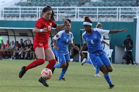 Canada Mexico Face Off Again In CONCACAF Womens Under 20 Championship