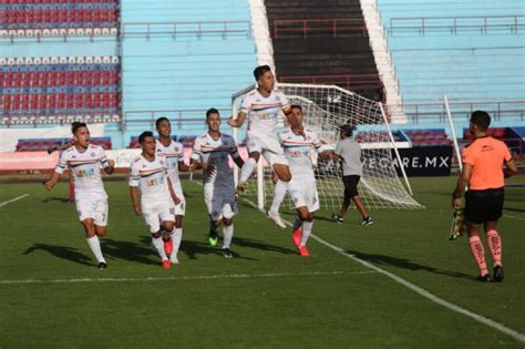 Inter Playa Del Carmen Vs Pioneros De Cancún Sigue El Minuto A Minuto