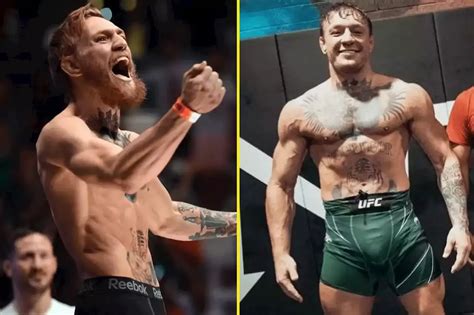 Conor Mcgregor Set For New Body Transformation As Ufc Star Targets