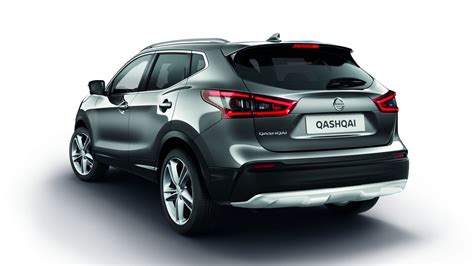 Nissan Qashqai Nuova Versione N Motion Prezzo E Dotazioni