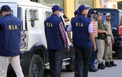 Nia Arrests Wanted Accused In Kashmir Narco Terror Case Kashmir