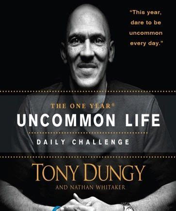 tony dungy book uncommon - There Are No Great Memoir Custom Image Library