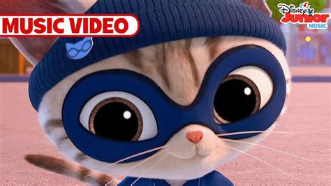 Superkitties Better Burglar Song 🎶 Disneyjunior Fandom