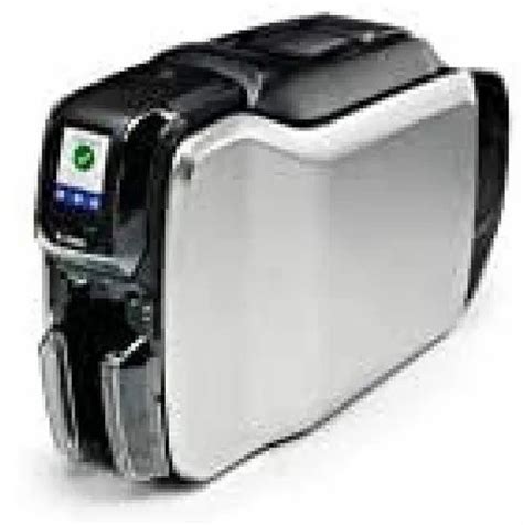 PVC ID Card Printers at ₹ 62500 | Zebra ID Card Printer in New Delhi ...