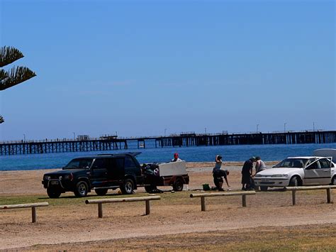 Rapid Bay Jetty Jen Clifty Flickr