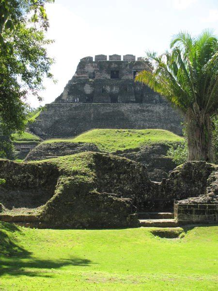 Xunantunich | Photo