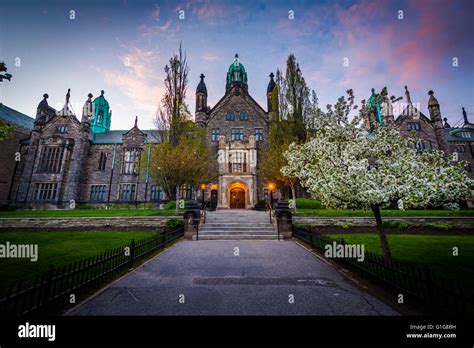 Trinity college university toronto canada north ontario toronto hi-res stock photography and ...