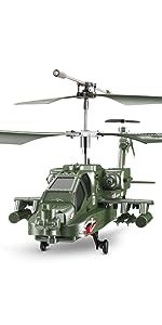 Amazon POCO DIVO Coast Guard Rescue Helicopter RC Flight Infrared