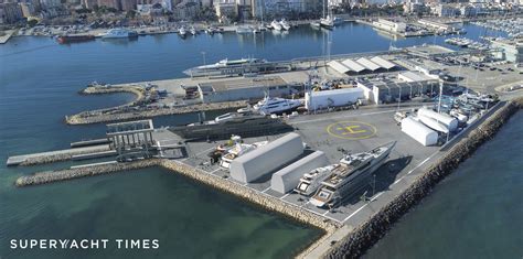 Port Denia Superyacht Marina Shipyard Announces Expansion