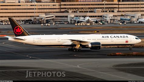 C FIUR Boeing 777 333ER Air Canada Yukino JA8161 JetPhotos