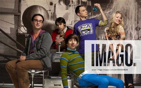 Johnny Galecki Kunal Nayyar Simon Helberg Jim Parsons And Kaley Cuoco Characters Leonard