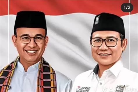 Tanda Tanda Duet Anies Baswedan Dan Cak Imin Sudah Muncul Lama