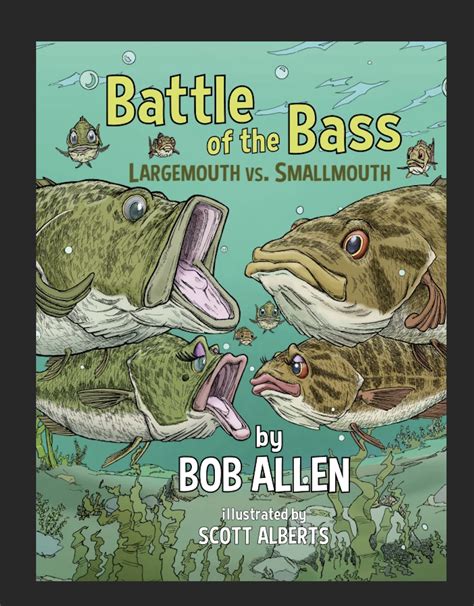 Battle Of The Bass Largemouth Vs Smallmouth The Local Store