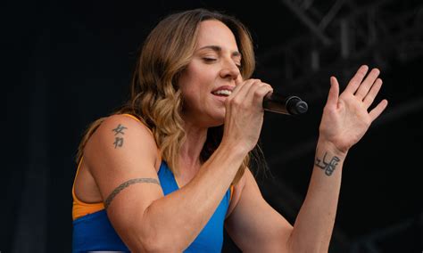 Spice Girl Mel C Honored At Nordoff Robbins Northern Music Awards