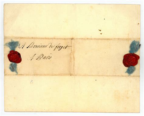 Autograph Letter Signed Von Maximilian II Emanuel Elector Of Bavaria