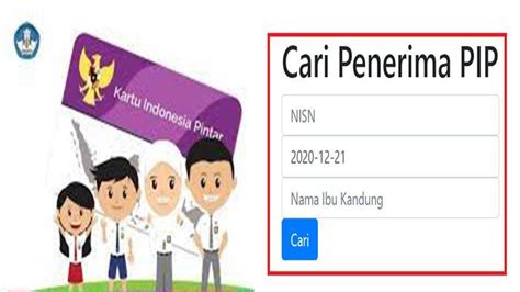 Cara Cek Nama Penerima Pip Enterprise April 2024 Lewat Pip Kemdikbud Go