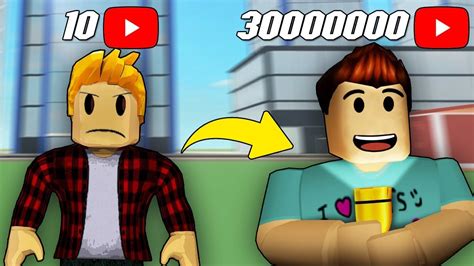 Jak Zosta Prawdziwym Youtuberem I Roblox Youtube