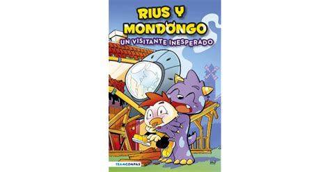 Rius Y Mondongo Un Visitante Inesperado By Rius Y Mondongo