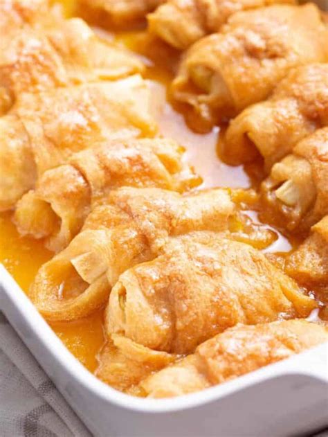 Easy Apple Dumplings All Things Mamma