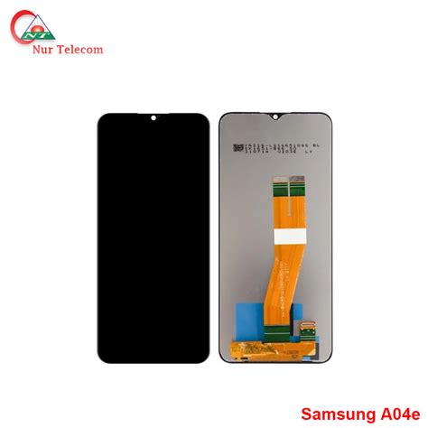 Samsung Galaxy A04e Display Price In Bangladesh Nur Telecom