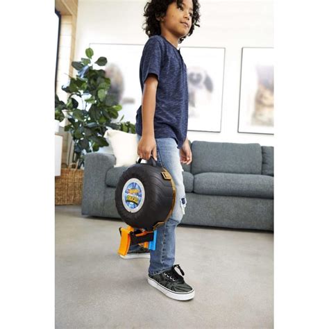 Mattel Hot Wheels triukų rinkinys Padanga džipams modelis GVK48 žema kaina Varle lt