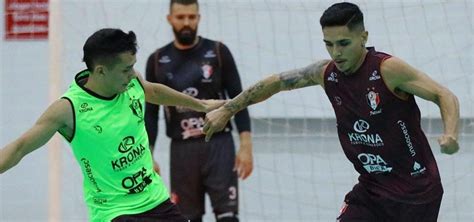 Jec Futsal Encara O Minas Na Estreia Da Copa Gramado