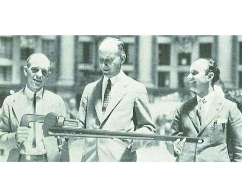RIDGID Tools on LinkedIn: It all started with a wrench. Determination ...