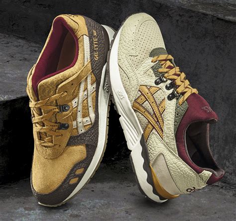 Here's Asics Tiger's Full Fall 2015 Line | Sole Collector