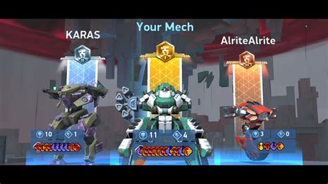 Mech Arena Spotlight Mech Arena Gameplay Mech X4 Online Free