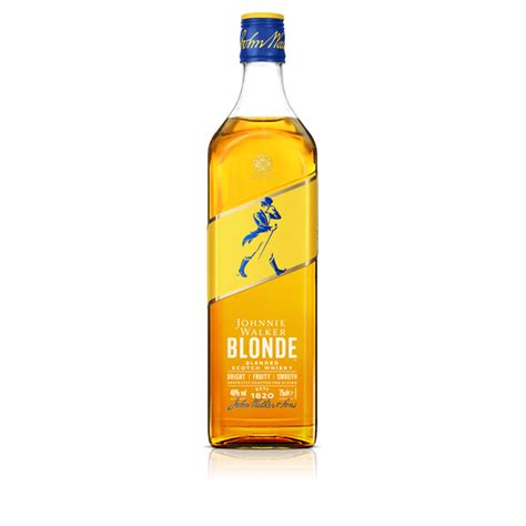 Whisky Johnnie Walker Blonde 750ml Superprix