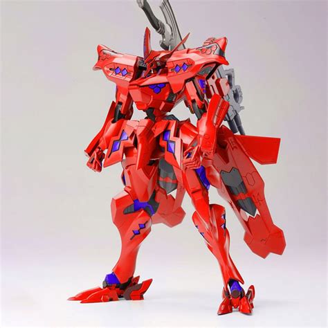 Gundam Mad Miscellaneous Models Muv Luv Takemikaduchi Type 00F