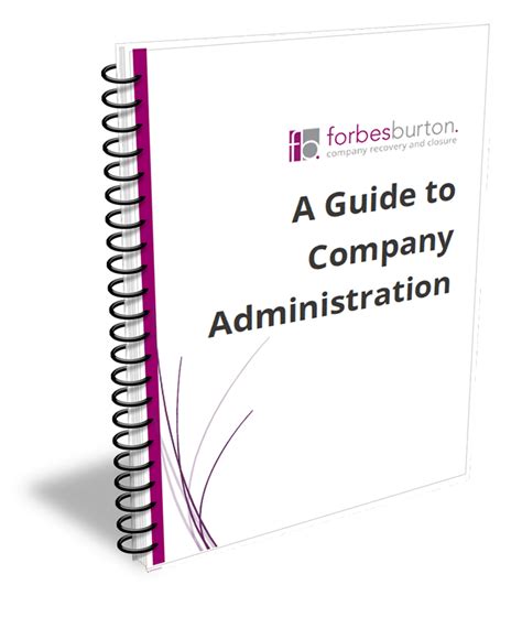 Free Guides For Company Directors Forbes Burton