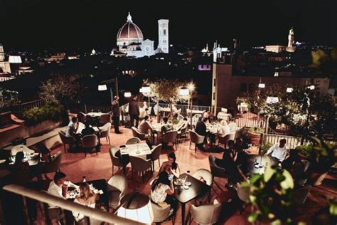 The best restaurants with a view in Florence - Romeing Firenze