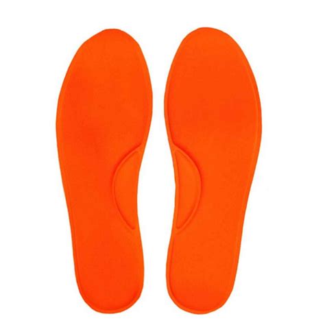 Orange Memory Foam Shoes Insole At Rs Pair In Jalandhar Id