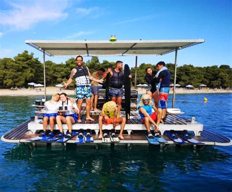 Bpjeps Club Med Planet Ski Cole De Ski Nautique Et Wakeboard